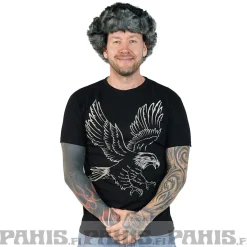 Sale Freedom - T-paita Hippikamaa|T-Paidat