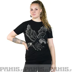 Sale Freedom - T-paita Hippikamaa|T-Paidat