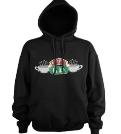 Outlet Friends: Central Perk - Huppari, musta Hupparit|Hupparit