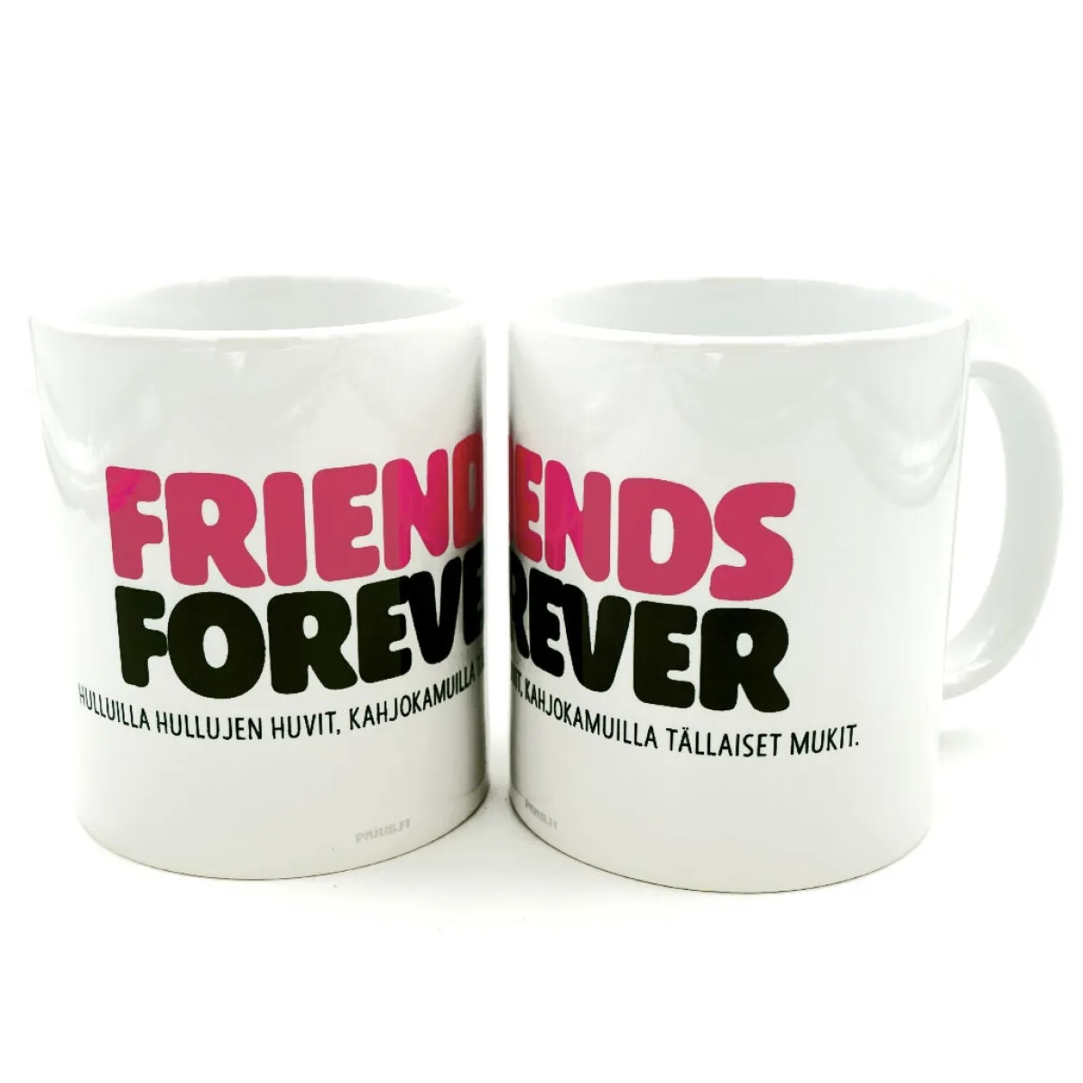 Outlet Friends forever - Muki Huumorimukit|Ystävälle