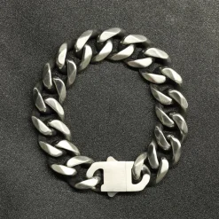 New Frost - Teräsranneketju 20mm Ranneketjut|Bikerit