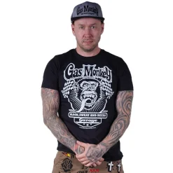 Sale Gas Monkey Garage Flags - T-paita T-Paidat|Rockabilly