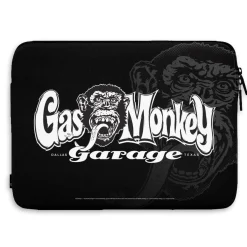 Sale Gas Monkey Garage logo - Kannettavan suoja Reput Ja Laukut|Käsilaukut Ja Olkalaukut