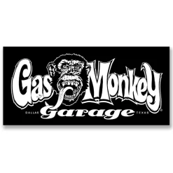 Online Gas Monkey Garage - Tarra 18cm Toimistotarvikkeet|Gas Monkey Garage