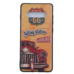 Hot Gasoline - Suojakuori, Samsung Galaxy S10 Samsung