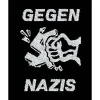 Outlet Gegen nazis - Kangasmerkki Kangasmerkit