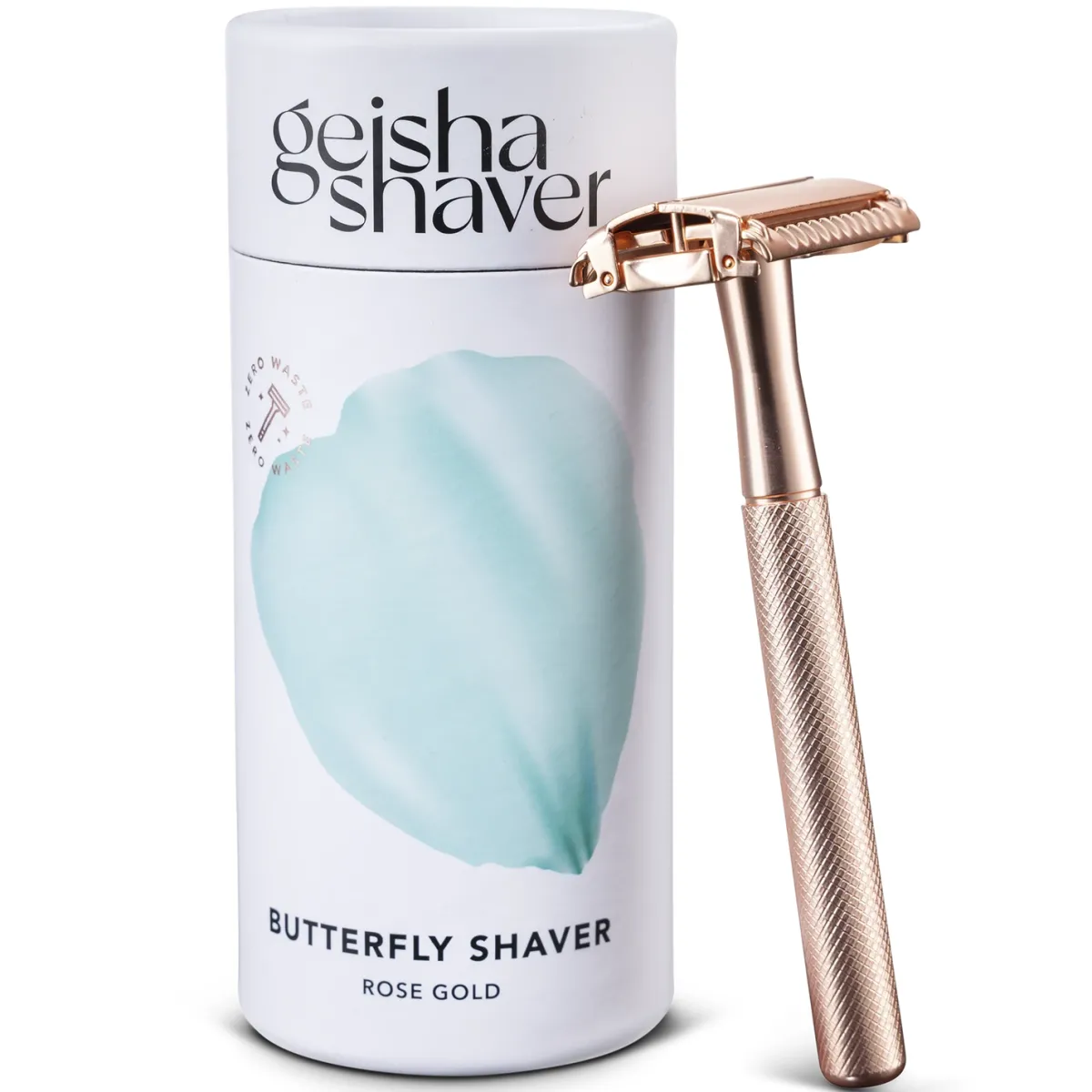 Sale Shaver Butterfly - Rose Gold Ihonhoito|Äidille