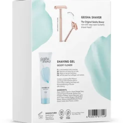 Clearance Shaver Gift Box -lahjapakkaus Ihonhoito|Lahjapakkaukset