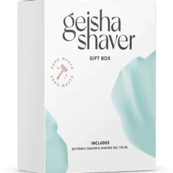 Clearance Shaver Gift Box -lahjapakkaus Ihonhoito|Lahjapakkaukset