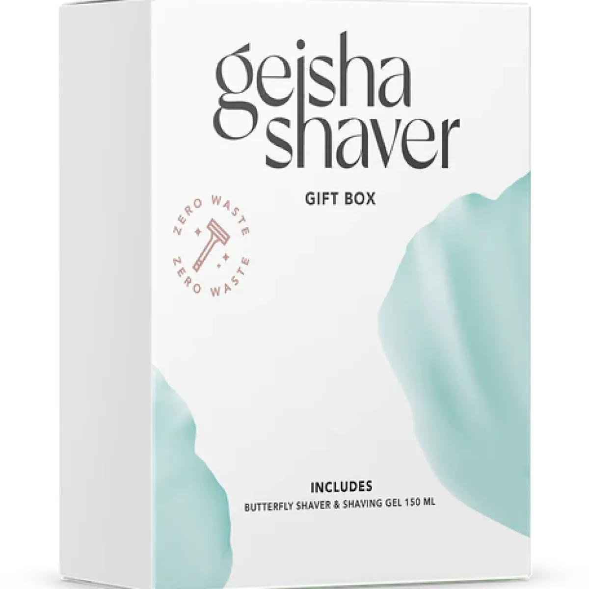 Clearance Shaver Gift Box -lahjapakkaus Ihonhoito|Lahjapakkaukset