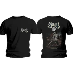 Online Ghost Dance Macabre Cover & Logo - T-Paita T-Paidat|Bändipaidat