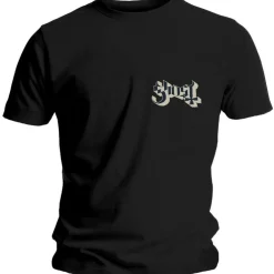 Outlet Ghost Dance Pocket Logo - T-Paita T-Paidat|Bändipaidat