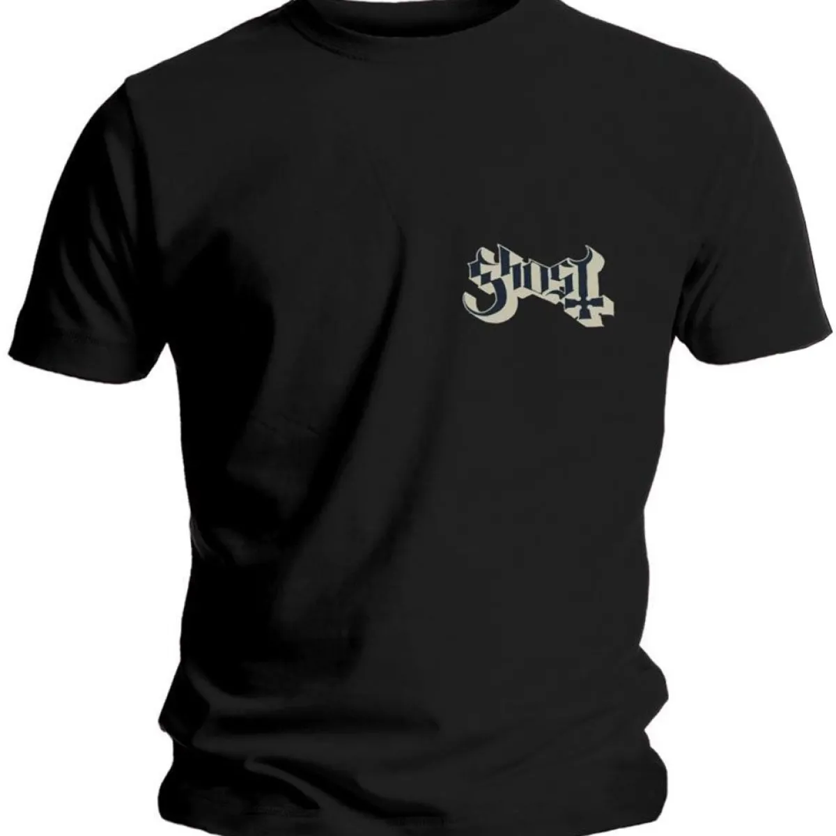 Outlet Ghost Dance Pocket Logo - T-Paita T-Paidat|Bändipaidat