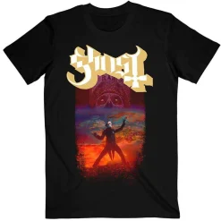 Clearance Ghost: EU Admat - T-paita T-Paidat|Bändipaidat