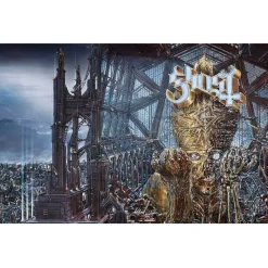 New Ghost: Impera - Seinälippu Seinäliput|Ghost