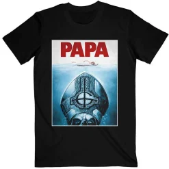 Online Ghost: Papa Jaws - T-paita T-Paidat|Bändipaidat