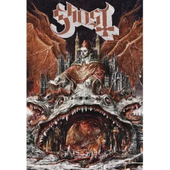 Sale Ghost Prequelle - Seinälippu Seinäliput|Ghost