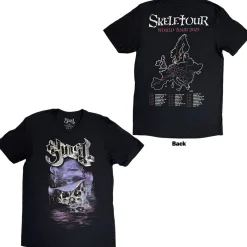 Outlet Ghost: Skeletour Admat '25 tour dates - T-paita T-Paidat|Bändipaidat