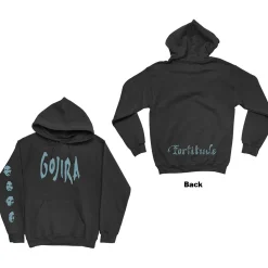 Clearance Gojira Fortitude Faces - Huppari Bändipaidat|Gojira