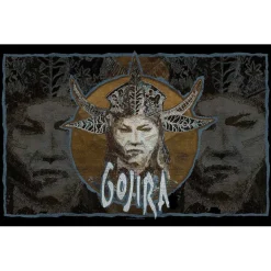Best Gojira 'Fortitude' - Seinälippu Gojira|Seinäliput