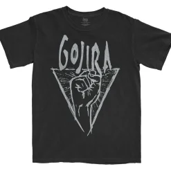 Gojira Power Glove - T-paita Bändipaidat|Gojira