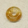 Golden Healer - Donitsi 1,5cm Golden Healer|Kaulakorut Ja Riipukset