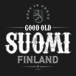 Good Old Suomi - Huppari Asennehupparit|Asennehupparit