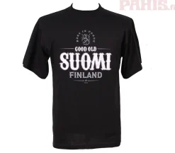 Discount Good Old Suomi - T-paita Asenne T-Paidat