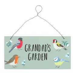 Discount Grandad's Garden - Kyltti Seinäkyltit & Taulut|Pihatarvikkeet