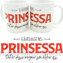 Online Gårdagens prinsessa - Muki Äidille