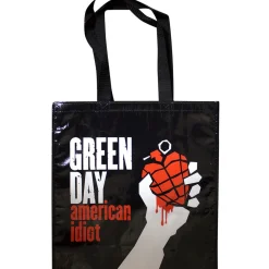 Hot Green Day: American Idiot - Eko kangaskassi Punk!|Kangaskassit