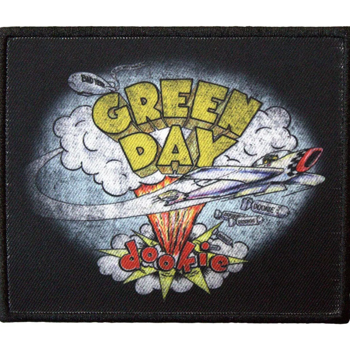 Clearance Green Day: Dookie - Kangasmerkki Green Day|Kangasmerkit