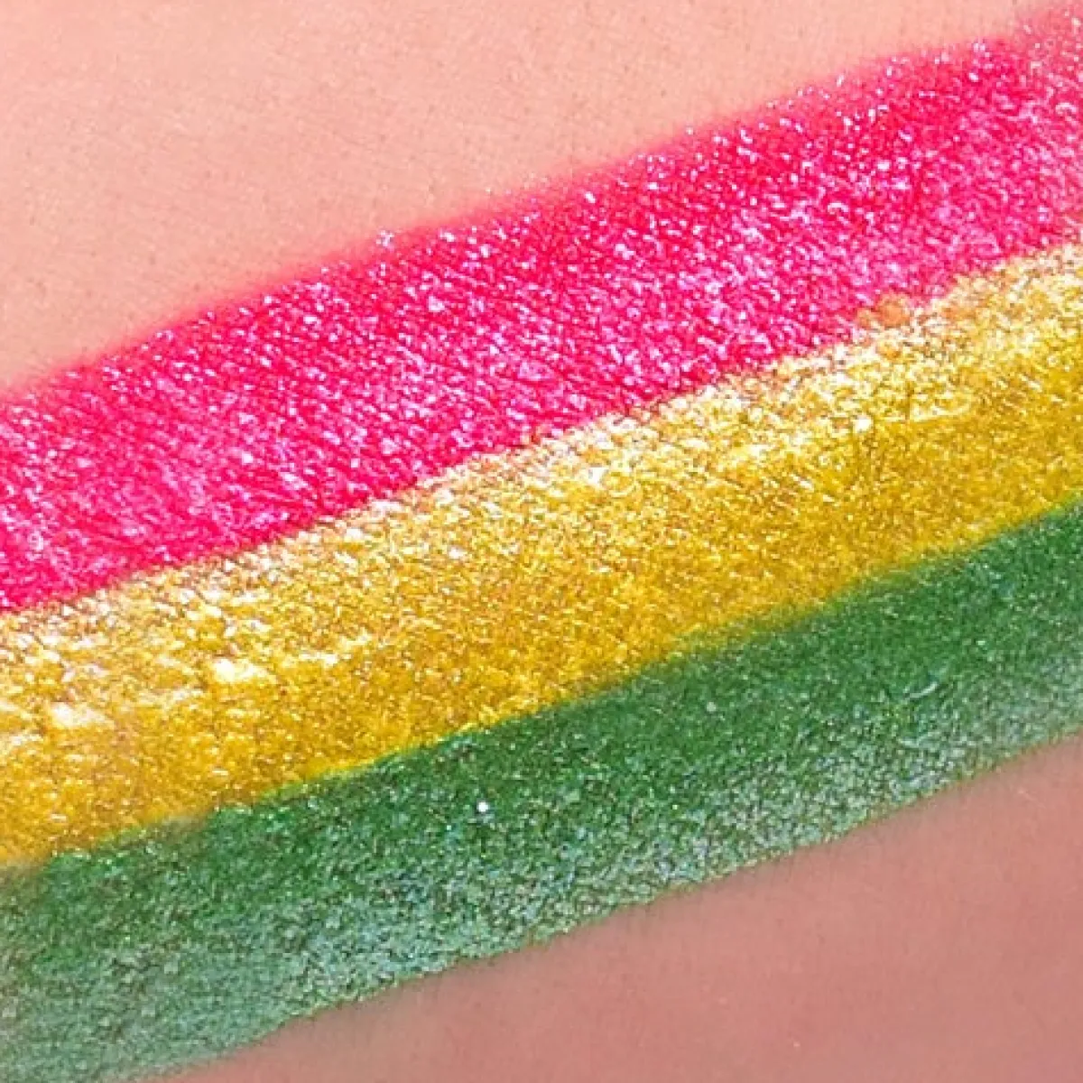 Clearance Muoviton Pressed Bioglitter Kasvo- Ja Vartalomeikit|Pride