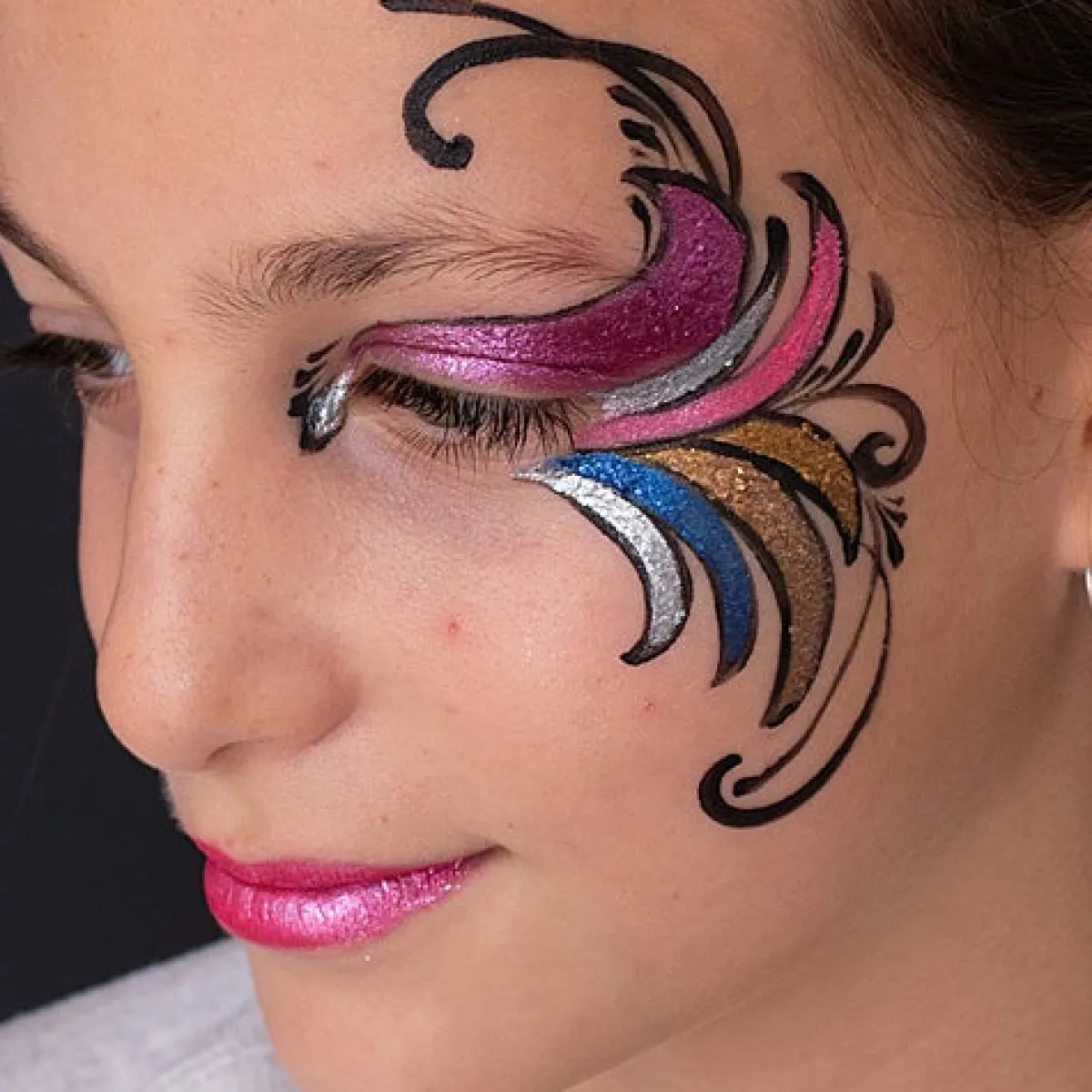 Clearance Muoviton Pressed Bioglitter Kasvo- Ja Vartalomeikit|Pride