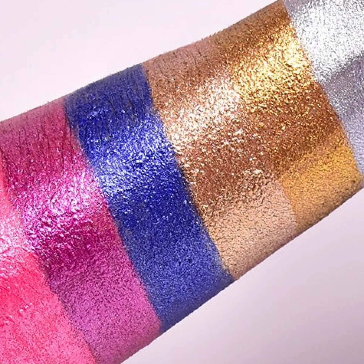 Clearance Muoviton Pressed Bioglitter Kasvo- Ja Vartalomeikit|Pride