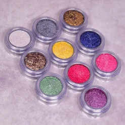 Clearance Muoviton Pressed Bioglitter Kasvo- Ja Vartalomeikit|Pride