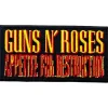 Clearance Guns N' Roses: Appetite for Destruction - Kangasmerkki Kangasmerkit|Guns N Roses