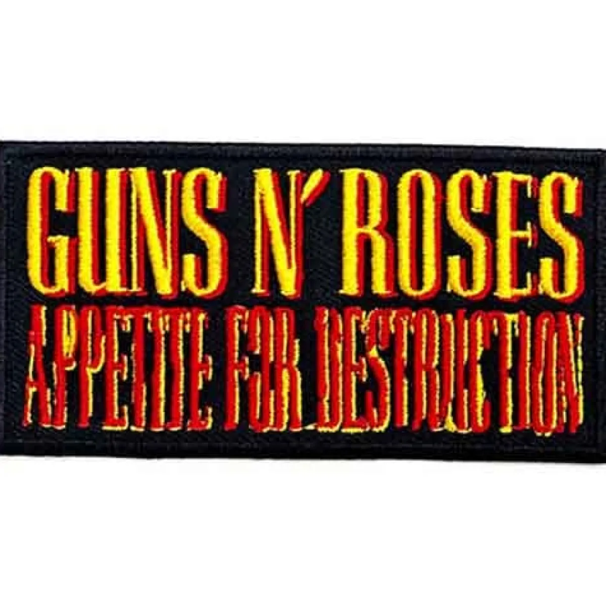 Clearance Guns N' Roses: Appetite for Destruction - Kangasmerkki Kangasmerkit|Guns N Roses