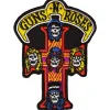 Sale Guns N' Roses: Appetite for destruction cross - Kangasmerkki Kangasmerkit|Guns N Roses