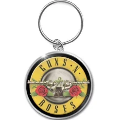 Hot Guns N Roses Bullet - Avaimenperä Avaimenperät|Guns N Roses
