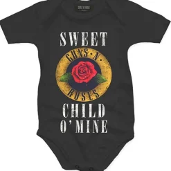 Hot Guns N Roses Child O' Mine - Body Guns N Roses|Bodyt