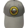 Best Guns N Roses Circle logo - Lippis, harmaa Guns N Roses|Lippikset