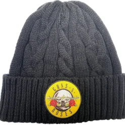 Guns N Roses circle logo - Pipo Pipot & Hatut|Guns N Roses