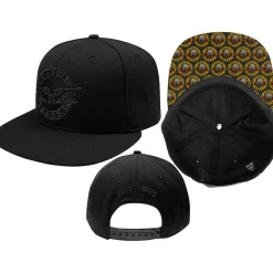 Guns N Roses circle logo - Snapback Lippis Guns N Roses|Lippikset