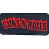 New Guns N' Roses: Flames - Kangasmerkki Kangasmerkit|Guns N Roses