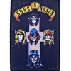 Outlet Guns N' Roses: Nightrain cross - Kangasmerkki Kangasmerkit|Guns N Roses