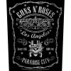 Outlet Guns N' Roses: Paradise City - Selkämerkki Guns N Roses|Selkämerkit
