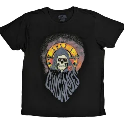 Outlet Guns N' Roses Reaper - T-Paita T-Paidat|Bändipaidat