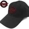 Hot Guns N Roses: Red circle logo - Lippis Lippikset|Guns N Roses