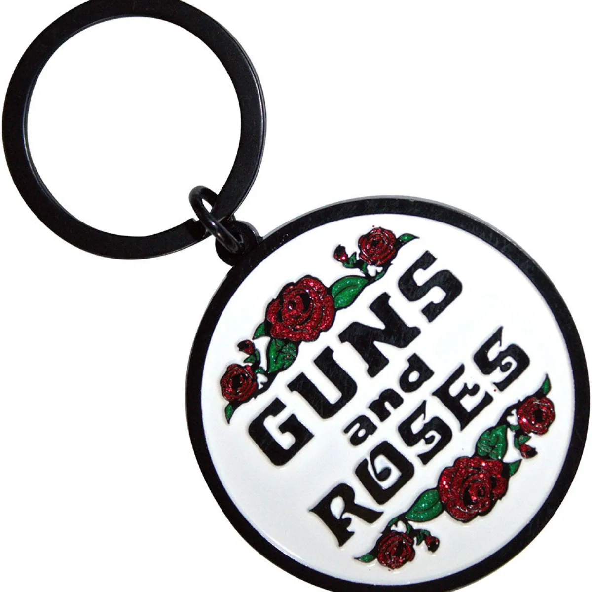 Hot Guns N' Roses Roses- Avaimenperä Avaimenperät|Guns N Roses